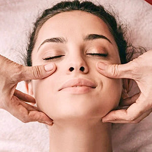 Myofascial Face Massage