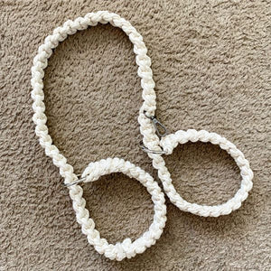 Macrame Yoga Mat Strap