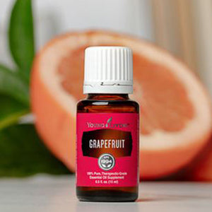 Grapefruit Essential Oil