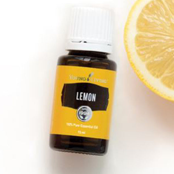 Lemon Essential Oil