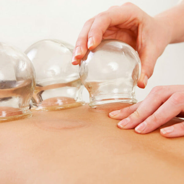 Medical Cupping Massage